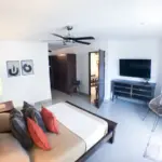 Master bed room condo in Playa del Carmen