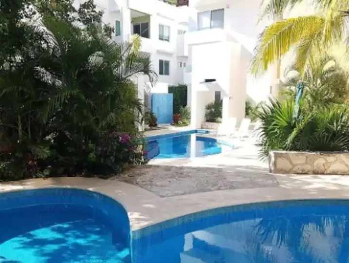 El Cielo condo rental in Riviera Maya