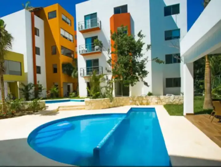 El Cielo condo rental in Mexico