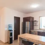 Fully equiped kitchen - Atsi condo