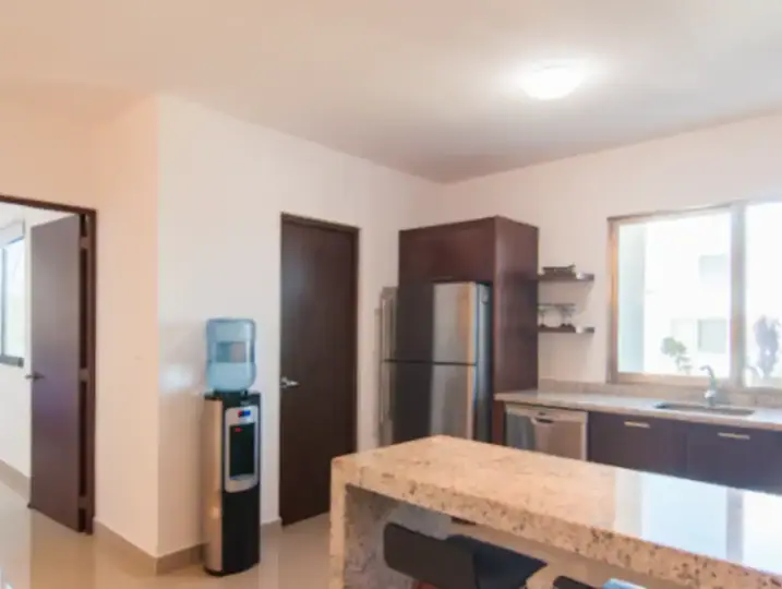 Fully equiped kitchen - Atsi condo