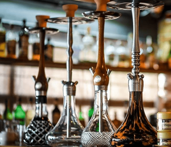 Hookah rental in Riviera Maya